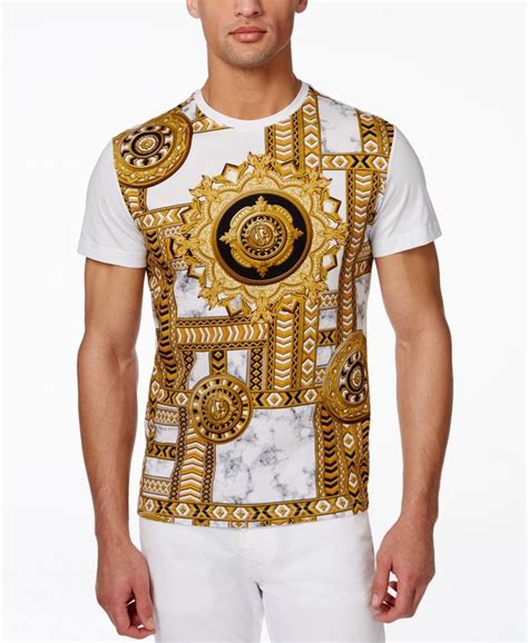 versace black men& 39|Men's Versace Clothing .